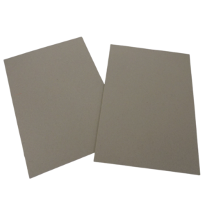 cartone grigio per copertine